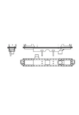 PETERBILT 357 Radiator Tank