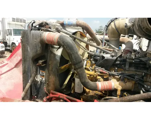 PETERBILT 357 Radiators