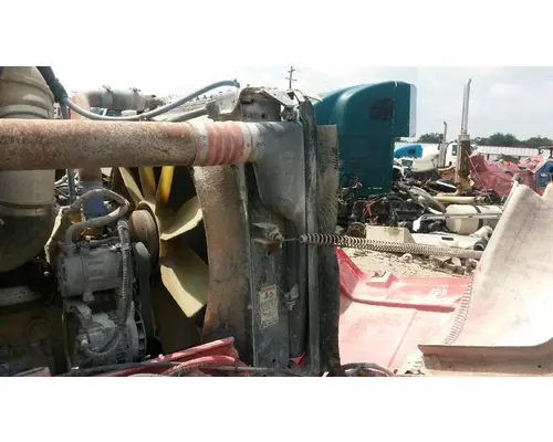 PETERBILT 357 Radiators