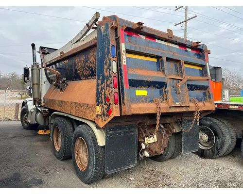 PETERBILT 357 Rebuilders