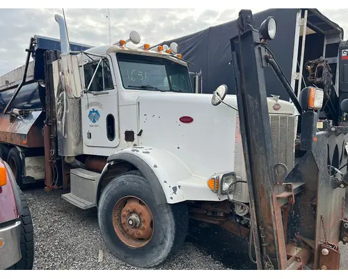 PETERBILT 357 Rebuilders