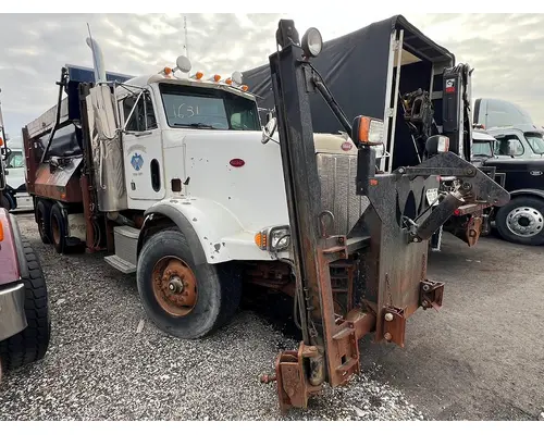 PETERBILT 357 Rebuilders