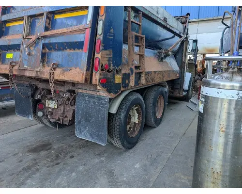 PETERBILT 357 Rebuilders