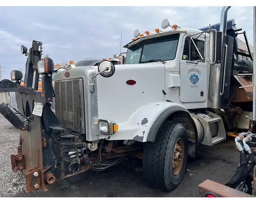 PETERBILT 357 Rebuilders