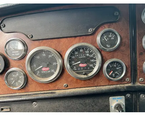 PETERBILT 357 Rebuilders