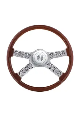 PETERBILT 357 STEERING WHEEL