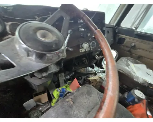 PETERBILT 357 Steering Column