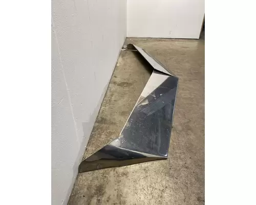 PETERBILT 357 Sun Visor (External)