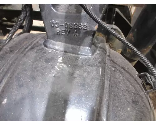 PETERBILT 357 Suspension