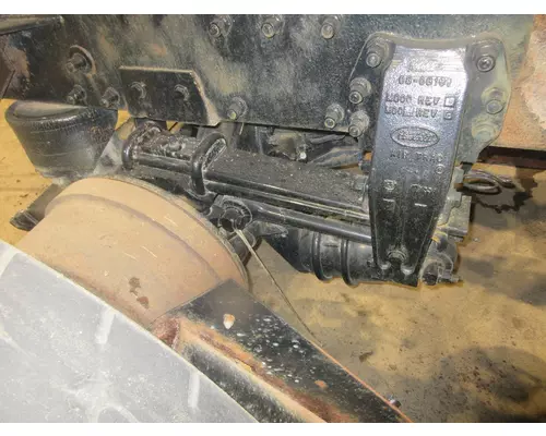 PETERBILT 357 Suspension