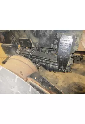 PETERBILT 357 Suspension