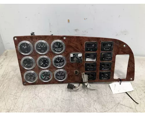 PETERBILT 357 Switch Panel