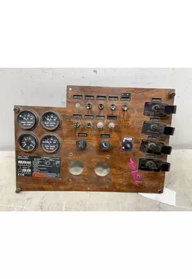 PETERBILT 357 Switch Panel