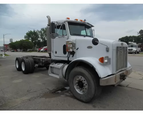 PETERBILT 357 WHOLE TRUCK FOR RESALE