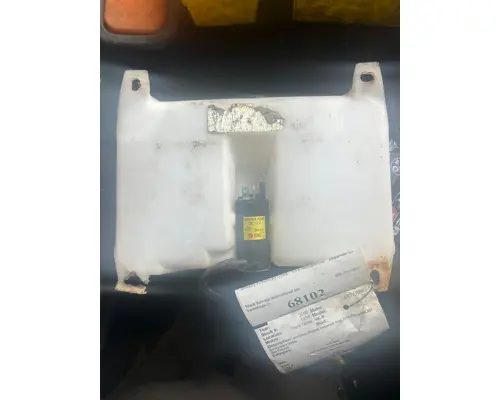 PETERBILT 357 Windshield Washer Reservoir
