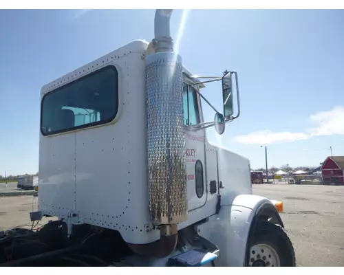 PETERBILT 358 CAB