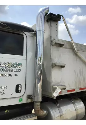 PETERBILT 358 EXHAUST PIPE