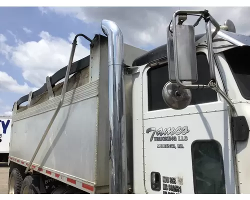 PETERBILT 358 EXHAUST PIPE