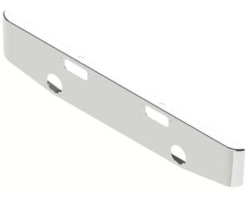 PETERBILT 359 1967-1987 BUMPER ASSEMBLY, FRONT