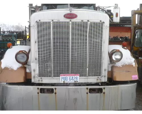 PETERBILT 359 1970-1987 HOOD