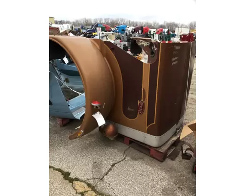 PETERBILT 359 1970-1987 HOOD