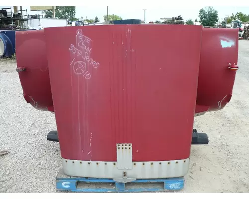 PETERBILT 359 1970-1987 HOOD