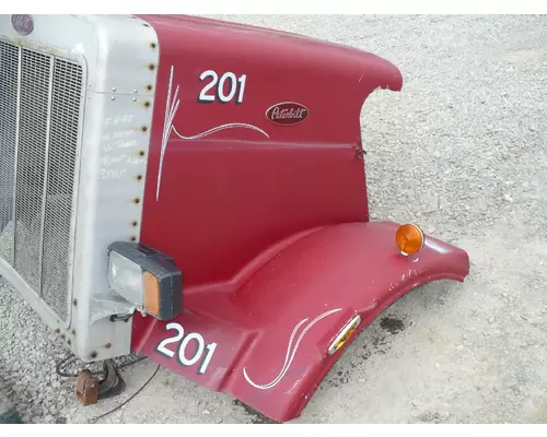 PETERBILT 359 1970-1987 HOOD