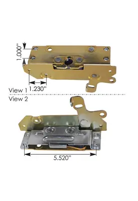 PETERBILT 359/379 DOOR PARTS