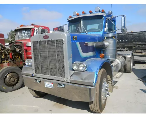 PETERBILT 359 Air Cleaner