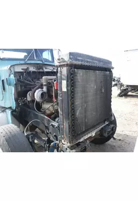 PETERBILT 359 Air Conditioner Condenser