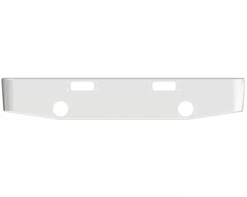 PETERBILT 359 BUMPER ASSEMBLY, FRONT