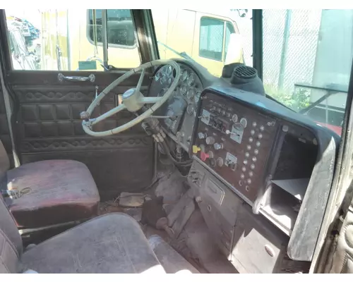 PETERBILT 359 CAB