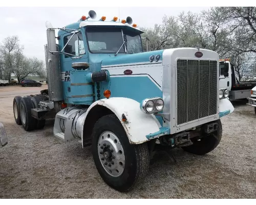 PETERBILT 359 Dismantle Vehicles