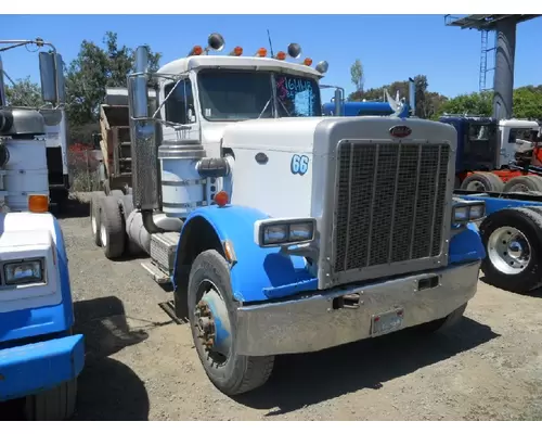 PETERBILT 359 Fender Extension