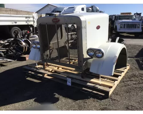 PETERBILT 359 HOOD