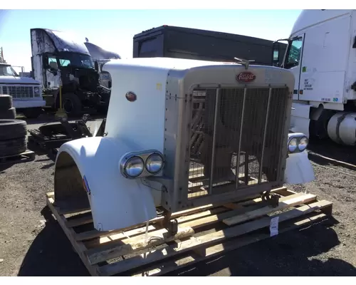 PETERBILT 359 HOOD