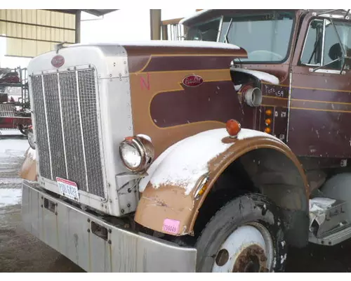 PETERBILT 359 HOOD