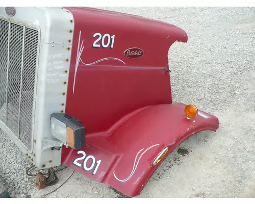 PETERBILT 359 HOOD