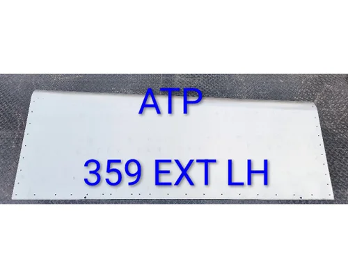 PETERBILT 359 Hood Parts