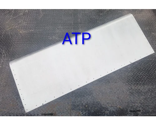 PETERBILT 359 Hood Parts