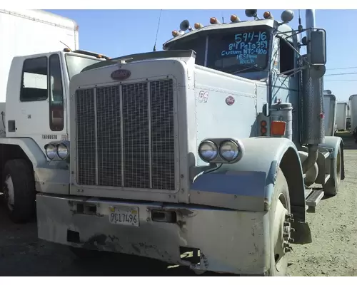 PETERBILT 359 Hood