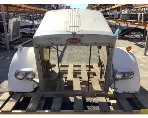 PETERBILT 359 Hood