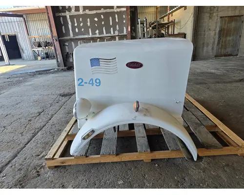 PETERBILT 359 Hood