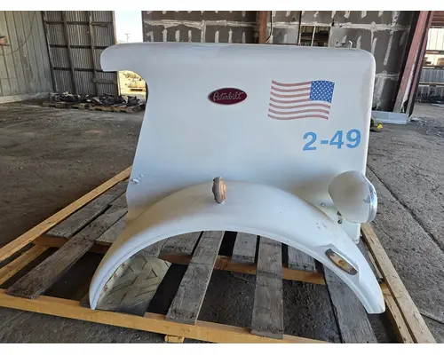 PETERBILT 359 Hood