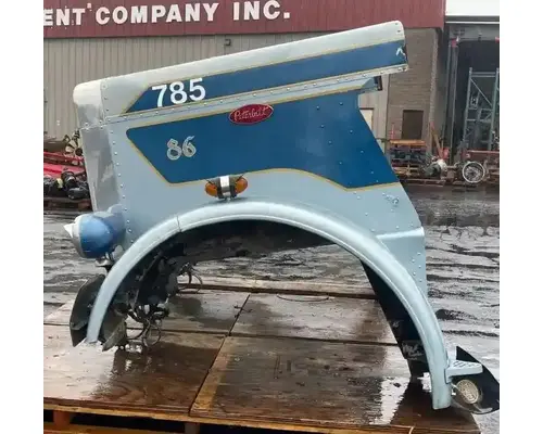PETERBILT 359 Hood