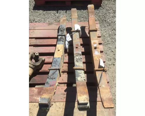 PETERBILT 359 LEAF SPRING, REAR