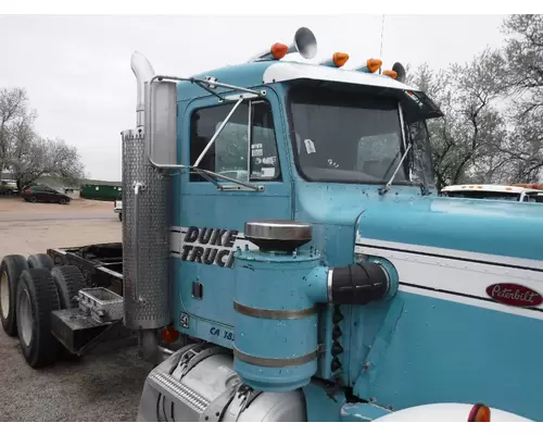 PETERBILT 359 Side View Mirror