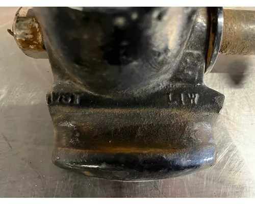 PETERBILT 359 Suspension