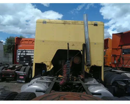 PETERBILT 362 CAB