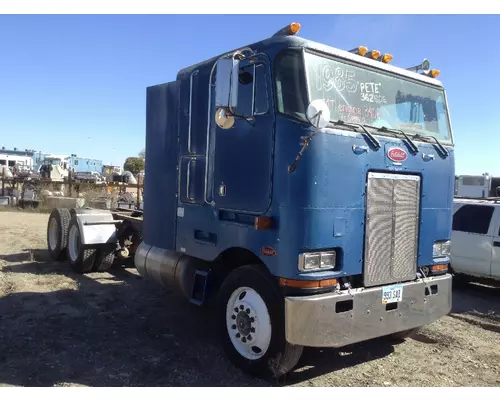 PETERBILT 362 Cab Assembly